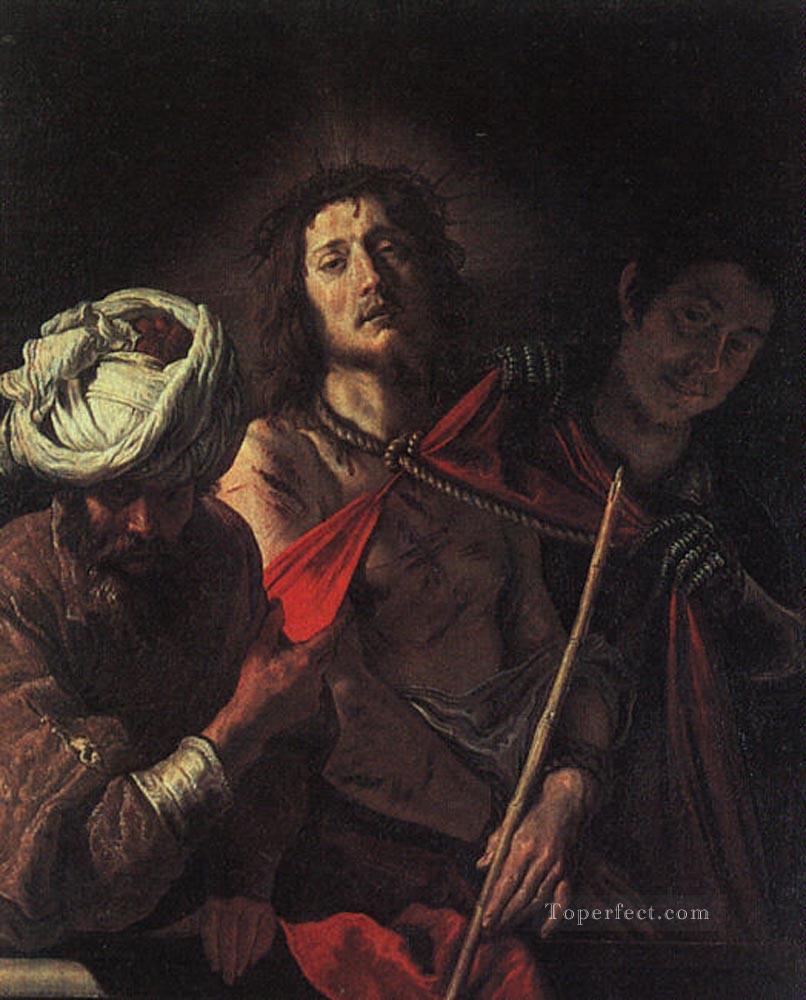 Ecce Homo Baroque figures Domenico Fetti Oil Paintings